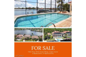 1944 Four Mile Cove Pkwy, Cape Coral, FL 33990, Sold 10/30/20
