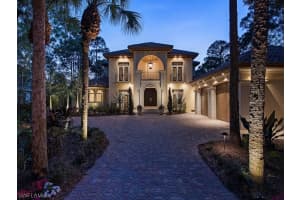 837 Barcarmil Way, Naples, FL 34110, Sold 10/21/19