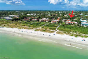 845 E Gulf Dr #821, Sanibel, FL 33957, Sold 01/15/20