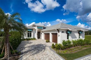 6815 Mangrove Ave, Naples, FL 34109, Sold 06/01/21