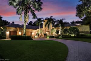 1425 Nighthawk Pointe, Naples, FL 34105, Sold 08/31/20