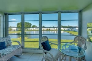 1525 Myerlee Country Club Blvd #6, Fort Myers, FL 33919, Sold 01/17/20
