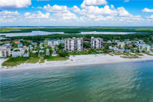 2800 Estero Blvd APT 406, Fort Myers Beach, FL 33931, Sold 07/22/20