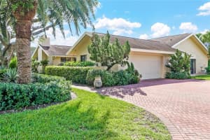 2408 Pinewoods Cir, Naples, FL 34105, Sold 12/20/19