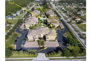 3808 Agualinda Blvd APT 304, Cape Coral, FL 33914, Sold 12/10/19