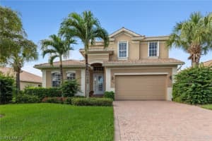 5520 Whispering Willow Way, Fort Myers, FL 33908, Sold 01/15/20