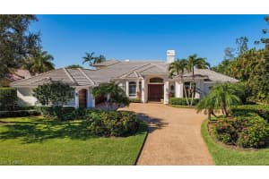 7347 Stonegate Dr, Naples, FL 34109, Sold 07/31/20