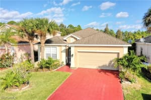 8050 Silver Birch Way, Lehigh Acres, FL 33971, Sold 03/24/20