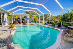 9230 Palm Island Cir, North Fort Myers, FL 33903, Sold 02/10/20