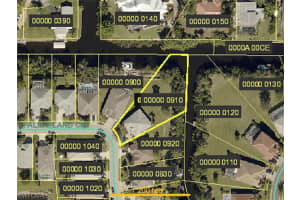 9282 Palm Island Cir, North Fort Myers, FL 33903, Sold 03/31/20