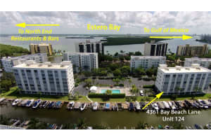 4361 Bay Beach Ln APT 124, Fort Myers Beach, FL 33931, Sold 08/31/20