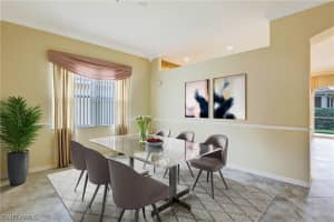 7375 Sika Deer Way, Fort Myers, FL 33966, Sold 04/14/20