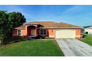 1523 Crestwood Cir W, Lehigh Acres, FL 33936, Sold 02/28/20