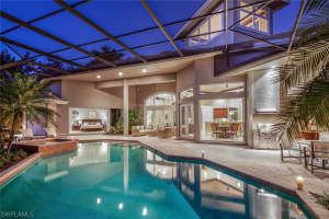 12543 Collier's Reserve Dr, Naples, FL 34110, Sold 03/27/20