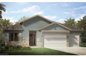 8901 Rails End Court, Fort Myers, FL 33919, Sold 09/24/20