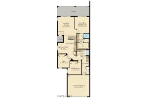 4156 Bisque Ln, Fort Myers, FL 33916, Sold 06/12/20