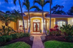 2139 Harlans Run, Naples, FL 34105, Sold 05/21/20