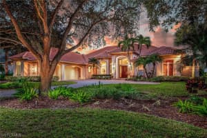 12266 Collier's Reserve Dr, Naples, FL 34110, Sold 05/29/20