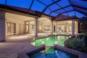 12266 Collier's Reserve Dr, Naples, FL 34110, Sold 05/29/20