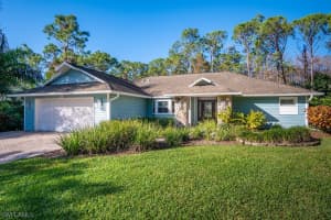 5631 Cypress Hollow Way, Naples, FL 34109, Sold 04/15/20