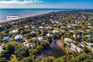 500 Sea Oats Dr, Sanibel, FL 33957, Sold 04/28/20