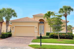 5445 Whispering Willow Way, Fort Myers, FL 33908, Sold 05/11/20