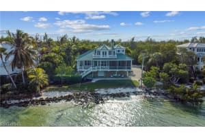 1175 Bird Ln, Sanibel, FL 33957, Sold 10/07/20