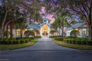 1221 Pocantico Ln, Naples, FL 34110, Sold 08/03/20