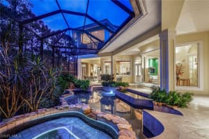 1221 Pocantico Ln, Naples, FL 34110, Sold 08/03/20