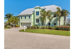 1558 San Carlos Bay Dr, Sanibel, FL 33957, Sold 11/12/20
