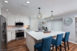 2472 Pinewoods Cir, Naples, FL 34105, Sold 06/10/20
