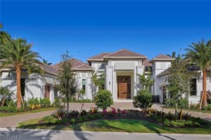 1276 Osprey Trail, Naples, FL 34105, Sold 06/09/20