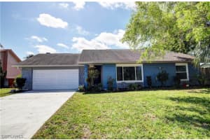 3944 Hidden Acres Cir, North Fort Myers, FL 33903, Sold 07/15/20