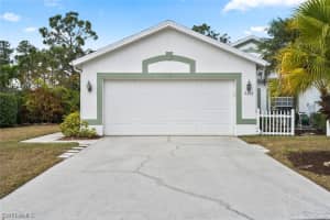 5277 Whitten Dr, Naples, FL 34104, Sold 06/16/20