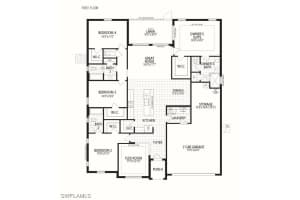 3874 Helmsman Dr, Naples, FL 34120, Sold 12/18/20