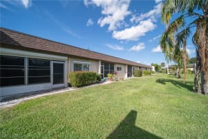 6300 South Pointe Blvd #110, Fort Myers, FL 33919, Sold 01/29/21