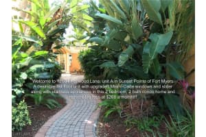 12664 Kenwood Ln a, Fort Myers, FL 33907, Sold 04/10/20