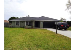 14 Sagewood Ave, Lehigh Acres, FL 33936, Sold 06/18/20