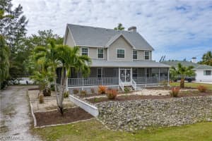5489 Marina Dr, Bokeelia, FL 33922, Sold 01/22/21