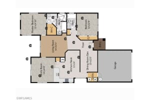 9080 Palm Island Cir, North Fort Myers, FL 33903, Sold 08/14/20