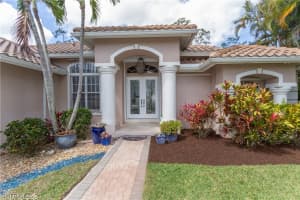 6091 Cypress Hollow Way, Naples, FL 34109, Sold 07/03/20
