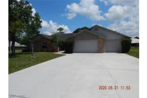 16106 Flagg Pond Ln, North Fort Myers, FL 33917, Sold 06/17/20
