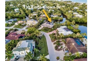 930 Kings Crown Dr, Sanibel, FL 33957, Sold 03/04/22