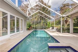 6833 Wellington Dr, Naples, FL 34109, Sold 10/15/20