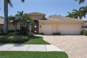 5038 Rustic Oaks Cir, Naples, FL 34105, Sold 09/01/20