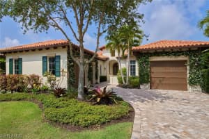 1315 Noble Heron Way, Naples, FL 34105, Sold 11/30/20