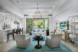 1315 Noble Heron Way, Naples, FL 34105, Sold 11/30/20