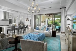 1315 Noble Heron Way, Naples, FL 34105, Sold 11/30/20