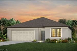 10775 Marlberry Way, North Fort Myers, FL 33917, Sold 06/23/20