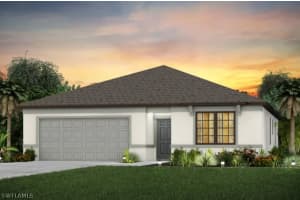 10779 Marlberry Way, North Fort Myers, FL 33917, Sold 06/19/20